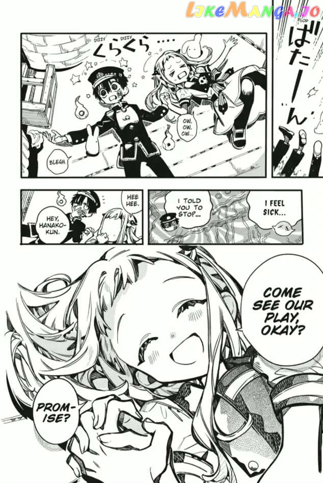 Toilet-Bound Hanako-kun Chapter 101 image 29